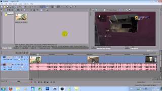 How to make the dynamic RAM preview in any sony vegas version last longer /preview more of a clip