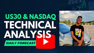 US30 & NASDAQ (TECHNICAL ANALYSIS)