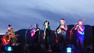 So Many Roads - The Storytellers - Beaver Moon festival - Twentynine Palms CA