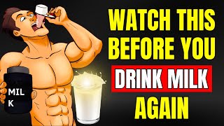 I Drank Milk Every Day for 30 Days… Here’s What Happened / Benefits and Harm | DIGITALIZED FITNESS