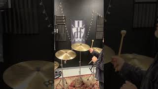 Mega Crash Cymbal Shoot out