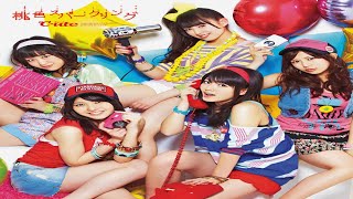 C-ute - Momoiro Sparkling (Instrumental)