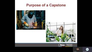 Career Technical Education's Capstone Courses Overview