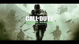 Проходження Call Of Duty Modern Warfare Remastered #10 - Всі у камуфляжі