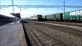 Un día Ferroviario en Miranda y Pamplona