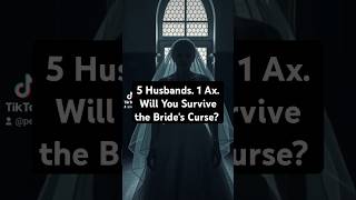 The Haunted Mansion's bride has a deadly secret. 5 husbands, 1 ax. Will you dare to listen? #disney