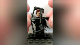 LEGO Unofficial Ronin unboxing (Avengers: Endgame) - The best custom minifigure?