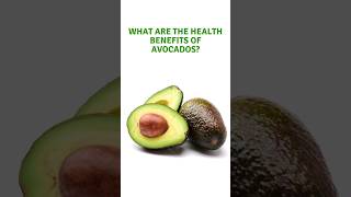 Amazing Health Benefits of Avocado You Didn't Know