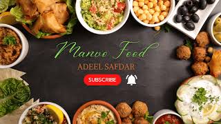 Manwa Food Live Stream