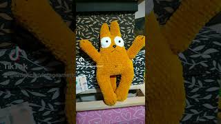 вязаные игрушки, knitted toys#knitting #knittingtoys