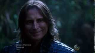 Once Upon A Time Season 3x01 Rumple & The Rug Doll "The Heart Of The Truest Believer" (HD)