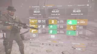 1.5 Alpha bridge {AR} Meta build (the divison) 388/460/90