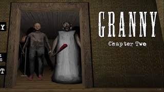 بث مباشر جراني 2 الهروب من بيت الجدة الشريرة | Granny: Chapter Two