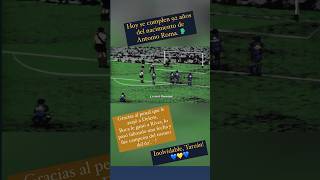 Hoy se cumplen 92 años del nacimiento de Antonio Roma 🧤Inolvidable, Tarzán! 💙💛 #boca #bocajuniors