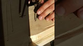 стамеска.woodcarving chisel  а.panoff