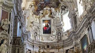 🇮🇹 Chiesa del Gesù di Casa Professa,Palermo ,Sicilia ⛪️