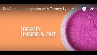 DeeAnn Lensen speaks with Tammy-Lynn McNabb about Healthy Skin