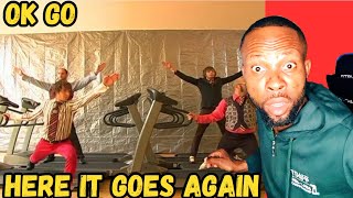 OK GO - HERE IT GOES AGAIN (OFFICIAL MUSIC VIDEO) | ICONIC TREADMILL DANCE & BEST MUSIC VIDEO EVER!