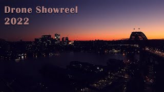 Drone Showreel 2022 - Tamseel Alvi Studio