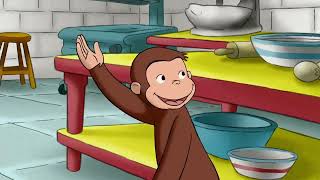 Curious George - Takes A Job part 1