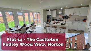 Plot 14  - The Castleton at Padley Wood View, Morton