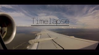 Timelapse | Fokker 70 KLM, Amsterdam - Basel