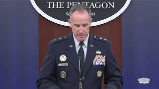 Pentagon News Conference - Dec 21, 2023 - The Ritz Herald