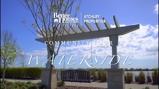 Waterside at Lakewood Ranch - Lakehouse Cove/Shoreview - Better Homes & Gardens Real Estate Atchley