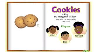 Story for kids | COOKIES|