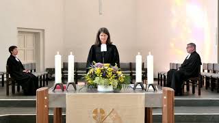 Der Ostergottesdienst aus der Friedenskirche