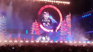 Daddy Yankee - Baila Baila Baila - Remix (@Foro Sol -  2/12/2022)