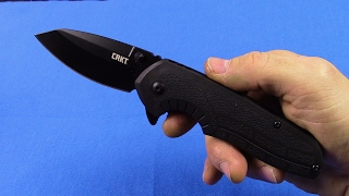 CRKT Copacetic 2620 Knife Hanks Design "Walk-Around" - Knives Plus