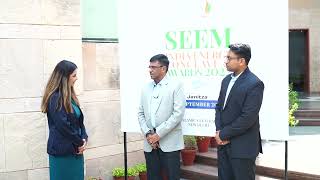 SEEM Award Event Interview : Tata Consumer Products Limited - Pullivasal Packeting Centre