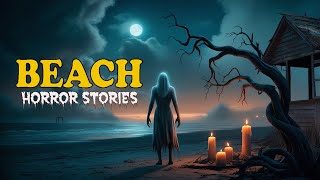 8 Disturbing Beach True Horror Stories