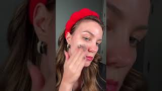 Trying to find the perfect skin tint: Day 5 #skintint #acneproneskin #roseinc #makeuplooks