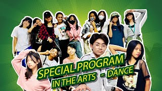 SPA - Special Program in the Arts | Dance | Morong National High School