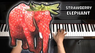 Strawberry Elephant Song - On & On - Piano Version