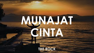 The Rock - Munajat Cinta 🎵 || Cover By Aviwkilla [ Lyrics HD ]