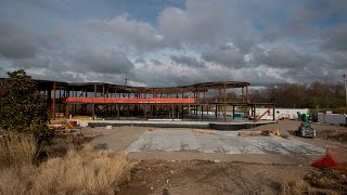 Ranken Jordan Expansion: Six Months of Progress in Two Minutes (092016 thru 032717)