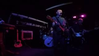 Blue Orchids - live in Dublin castle london