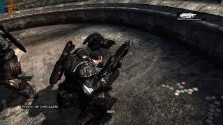 Gears of War PC (GTX 1050 4GB) Full HD