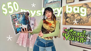 UNBOXING A $50 MYSTERY BAG // It's *CHEAP* but is it *WORTH IT*??