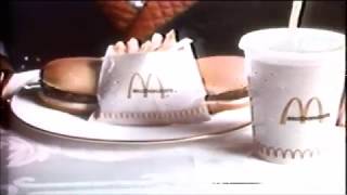 1969 McDonald's "Change from Your Dollar" Commercial