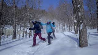 Piste audacieuse - Sophie Corriveau