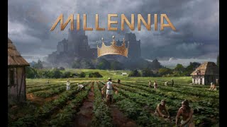 ⚔️ Millennia 🔥 √14 Эпоха Революций ✨ летсплей прохождение на русском