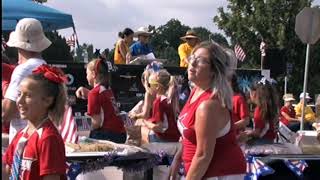 Lions Club 4th of July Parade 2019   HD 720p