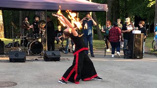 FireShow -Jagoda