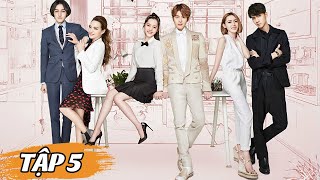 Tình Yêu Bất Ngờ - Tập 5 | Phim Ngôn Tình Hiện Đại Trung Quốc Hay Nhất | Phim Tình Cảm Drama