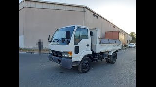 1997 ISUZU ISUZU OTHER RIGHT HAND DRIVE