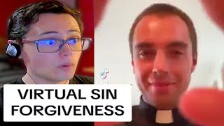 Virtual Sin Forgiveness